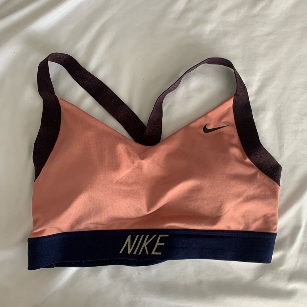 Three Toned Nike Sports Bra